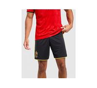 adidas Belgium 2026 Home Shorts - Black - Mens XXL