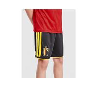 adidas Belgium 2026 Home Shorts Junior - Black - Kids 13-14Y