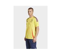 adidas Belgium 25 (women's Team) Away Jersey - Yellow L