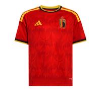 Adidas Belgium 26/27 Home Junior Short Sleeve T-shirt
