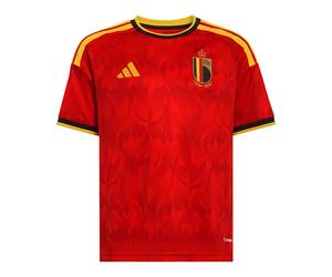 Adidas Belgium 26/27 Home Junior Short Sleeve T-shirt