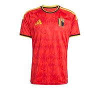 Adidas Belgium 26/27 Home Short Sleeve T-shirt