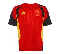 Adidas Belgium 26/27 Tiro Training Junior Short Sleeve T-shirt
