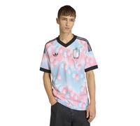 adidas Belgium 26 Away Football Shirt Small