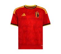 adidas Belgium 26 Home Football Shirt Jnr YXL 15-16Yr