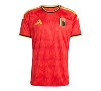 adidas Belgium 26 Home 'Red Bold Gold' JM8381 L