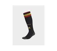 adidas Belgium 26 Home Socks - Black 8.5 - 10