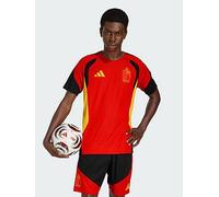 Adidas Belgium 26/27 Tiro Training Short Sleeve T-shirt Red XL / Regular Men