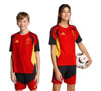 adidas Belgium 26 Training Football Jersey Jnr YM 11-12Yr