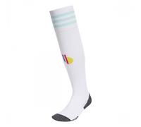 Adidas Belgium Away Sock 2022 Colour: White, Size: 2.5 UK