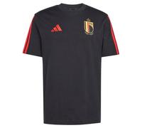 Adidas Belgium Dna Short Sleeve T-shirt Black S Men