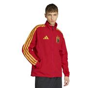 Adidas Belgium Home Anthem Full Zip Sweatshirt