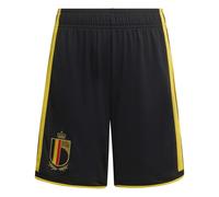 Adidas Belgium Home Junior Short 2026 Colour: Black, Size: 11-12 years