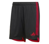 Adidas Belgium Home Mens Short 2022 Colour: Black, Size: Large