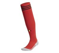 Adidas Belgium Home Sock 2019/2020 Colour: Red, Size: 13 1/2-2