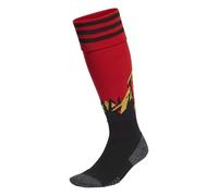 Adidas Belgium Home Sock 2022 Colour: Red, Size: 12 1/2-1
