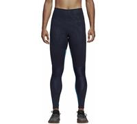 adidas Believe This High Rise Womens Training Tights Blue Gym Workout Fitness