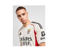 adidas Benfica 2025/26 Away Shirt - Brown - Mens M