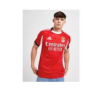 adidas Benfica 2025/26 Home Shirt - Red - Mens L