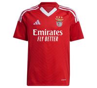Adidas Benfica 24/25 Home Junior Short Sleeve T-shirt