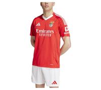 adidas Mens Benfica Home Shirt 24/25 S Red