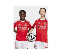 adidas Benfica Home Shirt 2025 2026 Juniors 13 Years Red