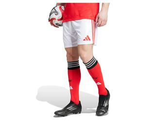 Adidas Benfica 25/26 Home Shorts
