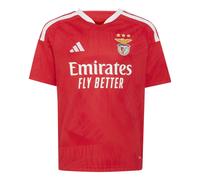 Adidas Benfica 26/27 Jersey Home Junior Short Sleeve T-shirt Red 9-10 Years Kids