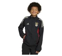 Adidas Benfica Tiro 25/26 Competition Presentation Junior Jacket