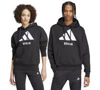Adidas Berlin Hoodie Black L Men