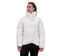 Adidas Big Baffle Jacket White M Women