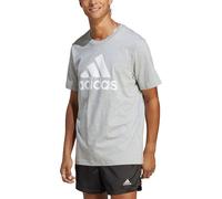 Adidas Bl Sj Short Sleeve T-shirt Grey L / Regular Men