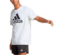 Adidas Bl Sj Short Sleeve T-shirt White S / Regular Men