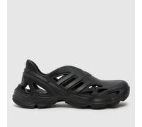 adidas Black Adifom Supernova Youth Sandals UK 3 (EU 35)