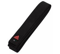 adidas Black Belt Champion Heavy Martial Arts 50mm Cotton Karate Taekwondo Judo