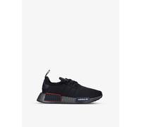 Adidas Black Kids Nmd R1 Mesh-woven Low-top Trainers 9-10 Years Eur 38 / 5 Uk Adult