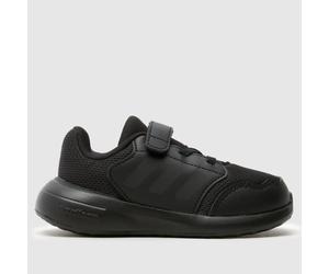 adidas Black Tensaur Run 3.0 Toddler Trainers UK 3 (EU 19)