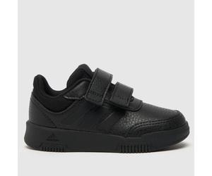 adidas Black Tensaur Sport 2.0 Toddler Trainers UK 5