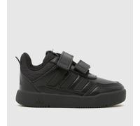 adidas Black Tensaur Sport 3.0 Toddler Trainers UK 3 (EU 19)