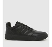 adidas Black Tensaur Sport 3.0 Youth Trainers UK 3 (EU 35½)