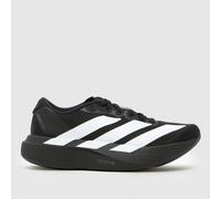 adidas Adizero EVO SL Road Running Shoes Juniors 4 (36.5) Black