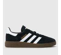 adidas Originals Handball Spezial Children - Black - Kids 1 CHI