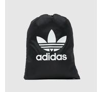 adidas Trefoil Gym Sack - Black, One size