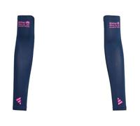 adidas BMW Berlin-Marathon 2025 Armsleeves, Recycled Polyester, Blue