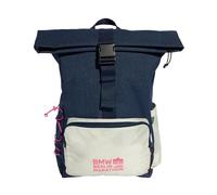 adidas BMW Berlin-Marathon 2025 Backpack, Recycled Polyester, Blue