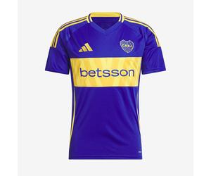 adidas Boca Juniors 24 25 Home Shirt