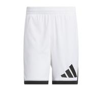 Adidas Bos 5 Zoll Short White