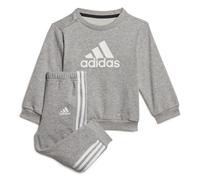 adidas Tracksuits I BOS Jog FT in Grey 12 / 18 months