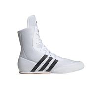 Adidas Box Hog 2.0 Boxing Boots - White/Black