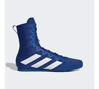 adidas Box Hog 4 Boxing Boots Adult Shoes Blue